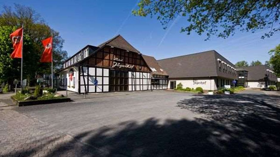Hotel Jaegerhof Exterior