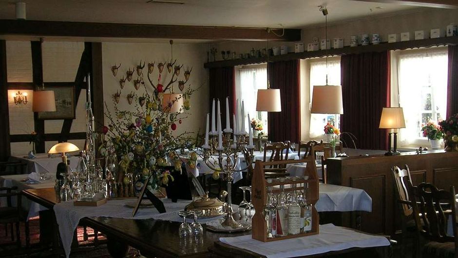 Hotel Jaegerhof Restaurant
