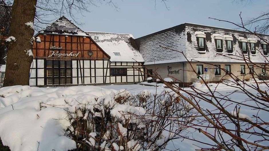 Hotel Jaegerhof Exterior