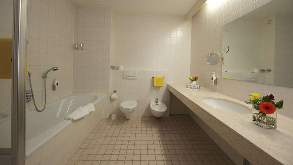 Hotel Jaegerhof Room