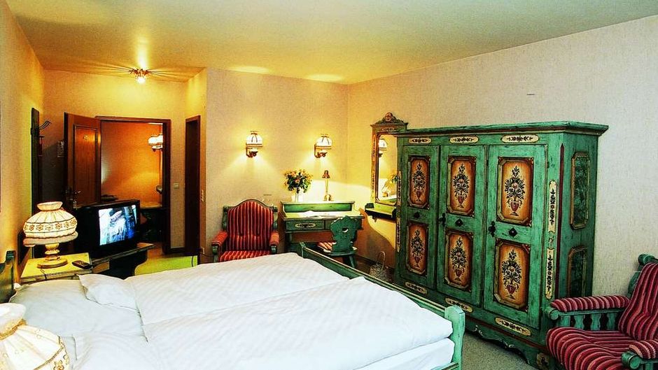 Hotel Jaegerhof Room