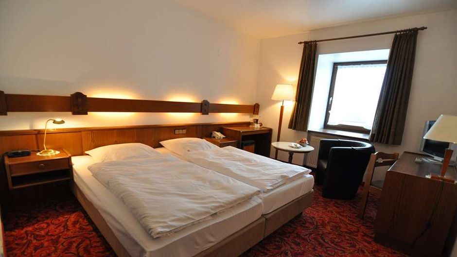 Hotel Jaegerhof Room