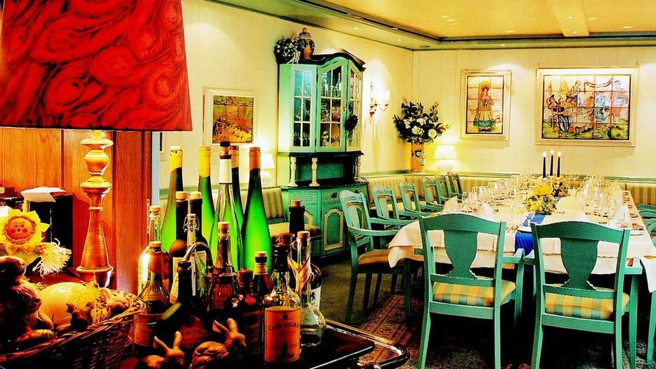 Hotel Jaegerhof Restaurant