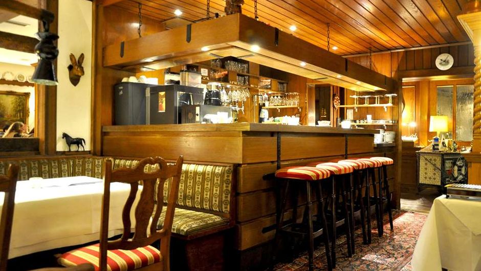 Hotel Jaegerhof Restaurant