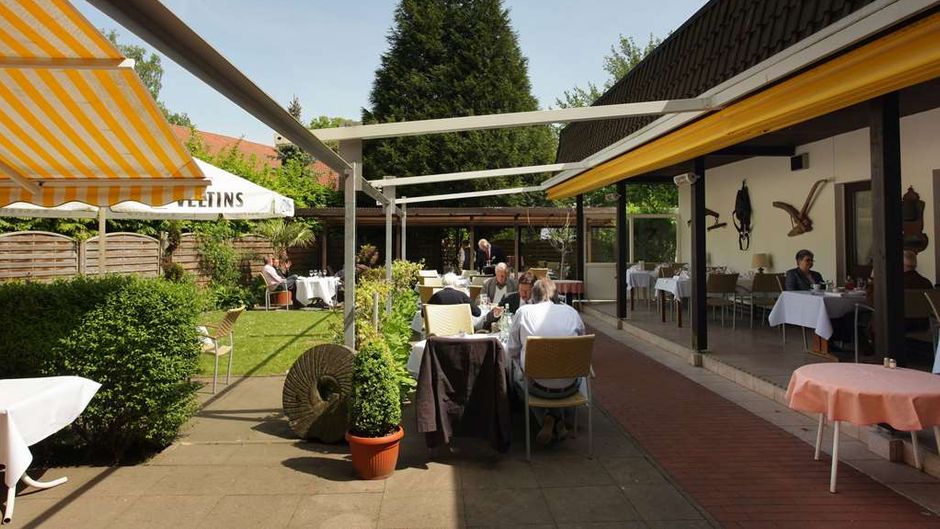 Hotel Jaegerhof Restaurant