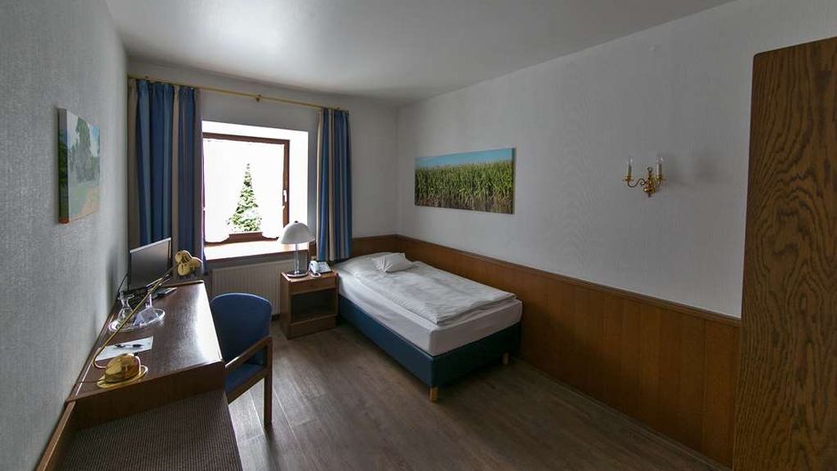Hotel Jaegerhof Room