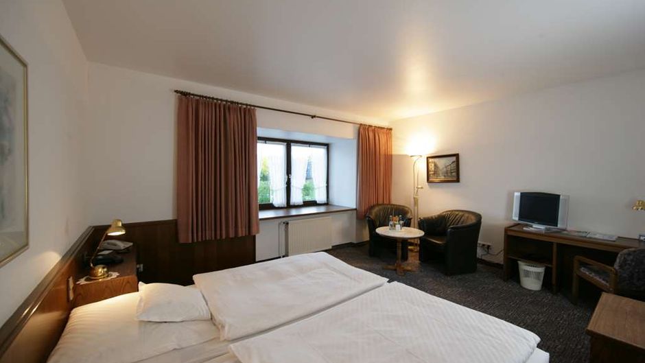 Hotel Jaegerhof Room