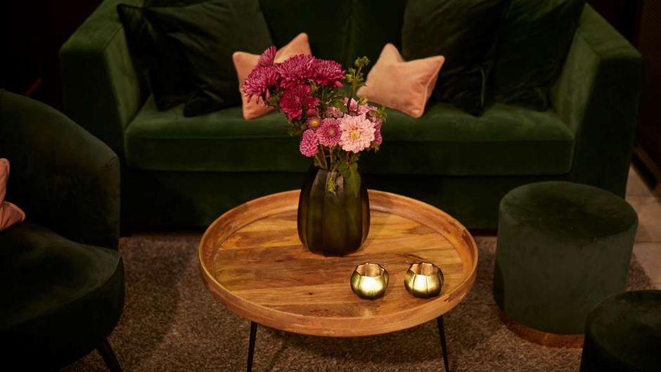 Hotel Metropol Munich-Maier Privathotels Lobby
