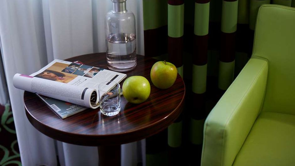Hotel Metropol Munich-Maier Privathotels Room