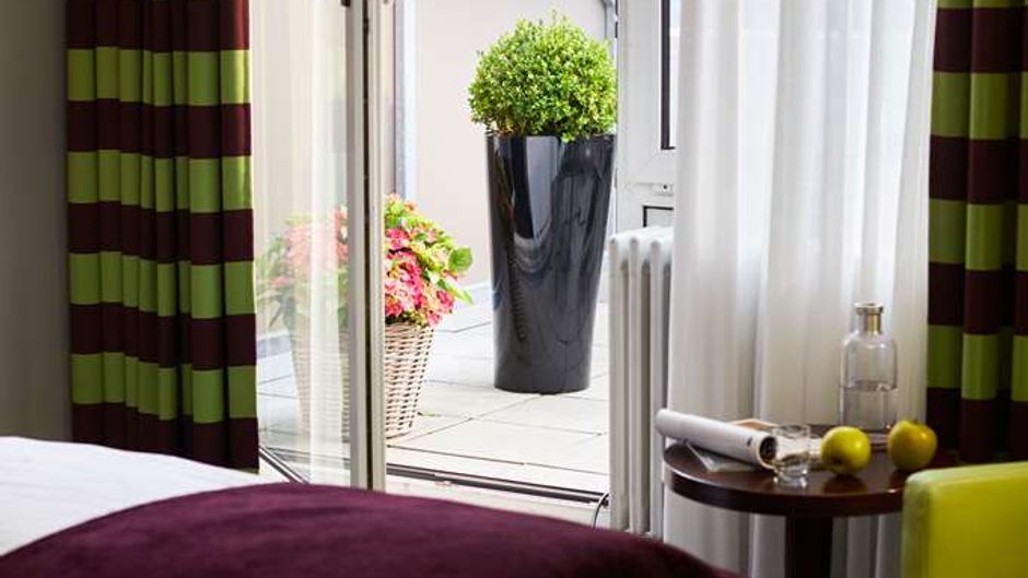 Hotel Metropol Munich-Maier Privathotels Room