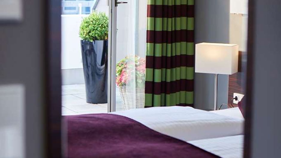 Hotel Metropol Munich-Maier Privathotels Other
