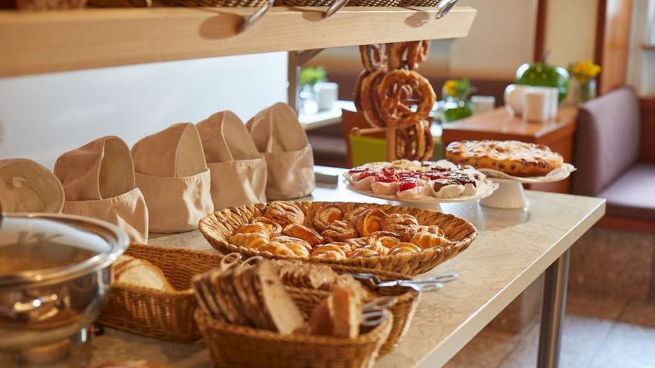 Hotel Metropol Munich-Maier Privathotels Restaurant