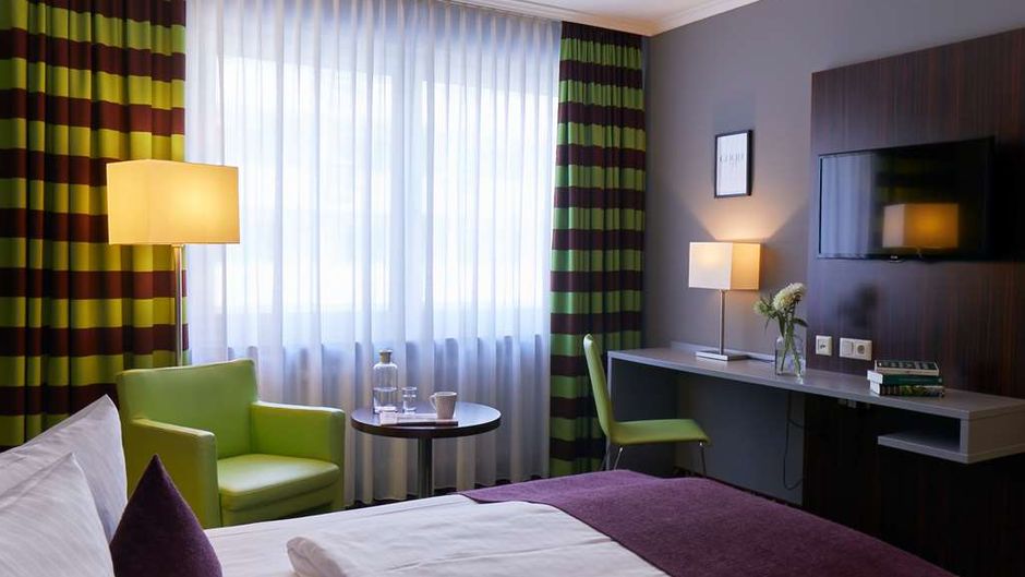 Hotel Metropol Munich-Maier Privathotels Room