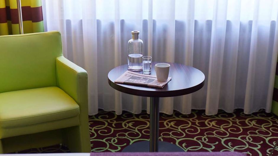 Hotel Metropol Munich-Maier Privathotels Room