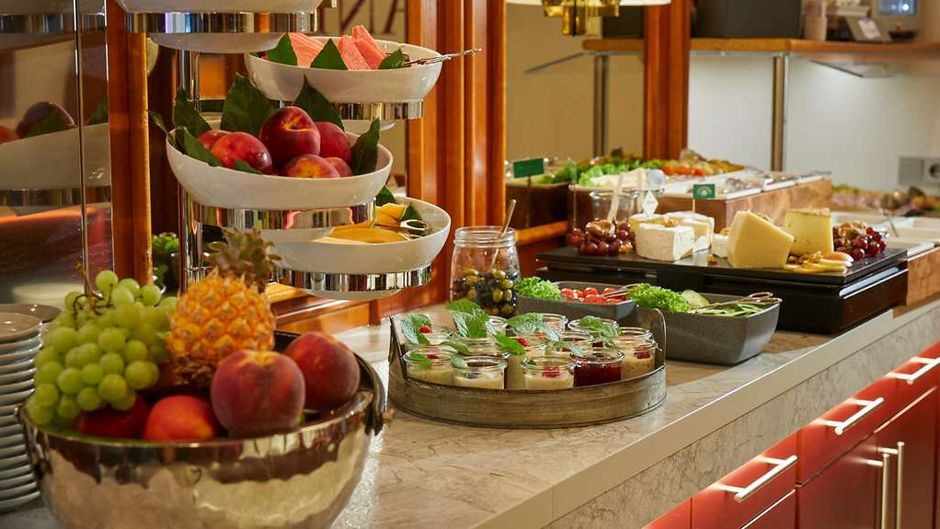 Hotel Metropol Munich-Maier Privathotels Restaurant