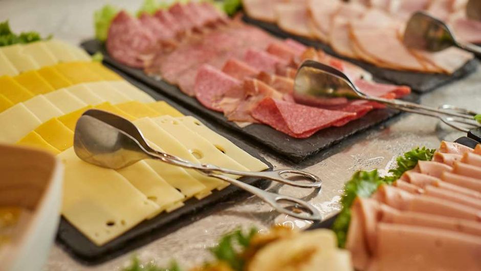 Hotel Metropol Munich-Maier Privathotels Restaurant