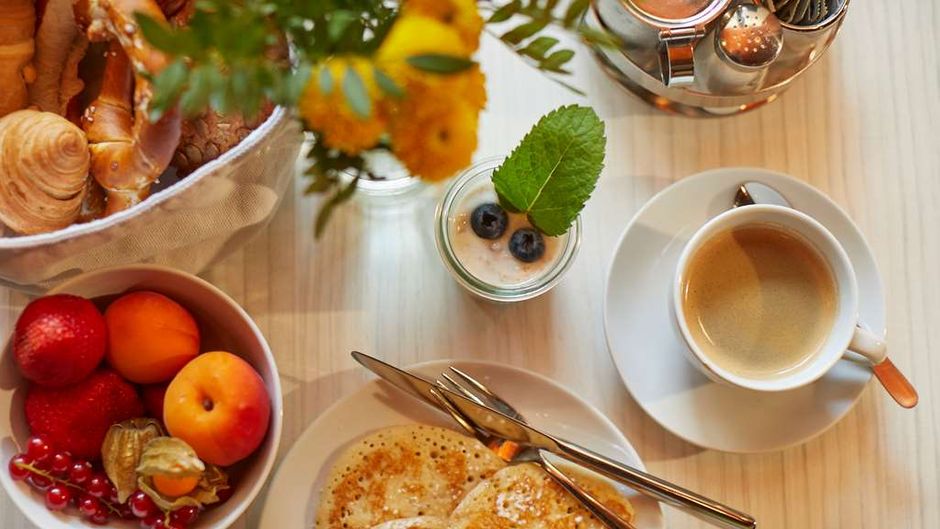 Hotel Metropol Munich-Maier Privathotels Restaurant