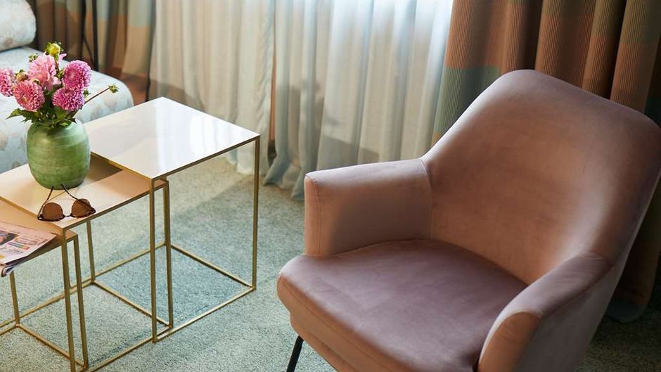 Hotel Metropol Munich-Maier Privathotels Suite