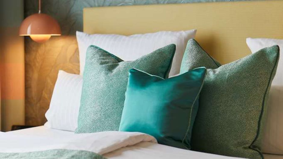 Hotel Metropol Munich-Maier Privathotels Suite