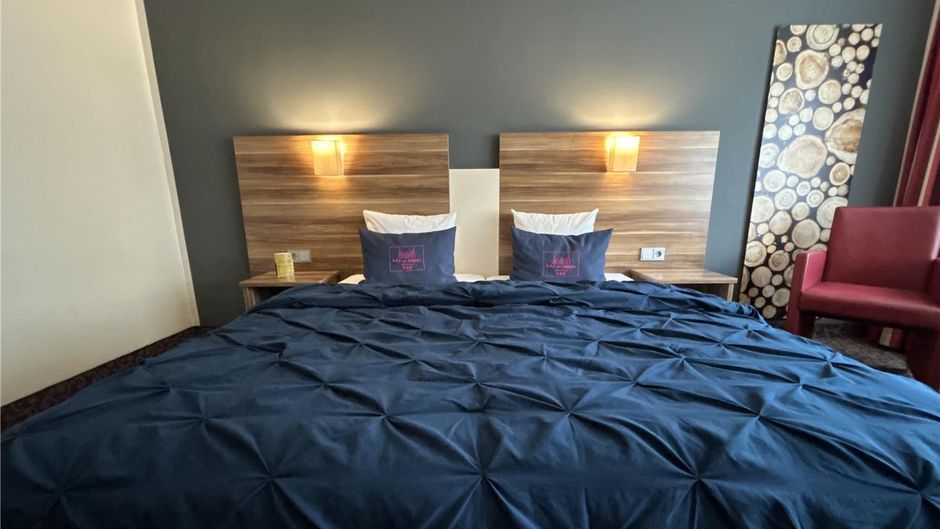 Hotel am Schloss Ahrensburg Room