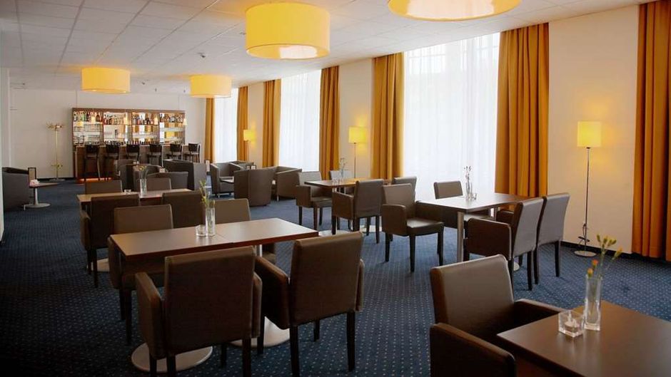 Royal International Leipzig Restaurant