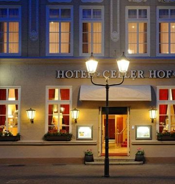 Hotel Celler Hof