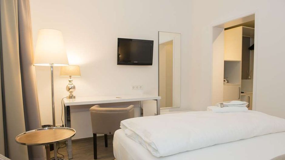 Hotel Concorde Room