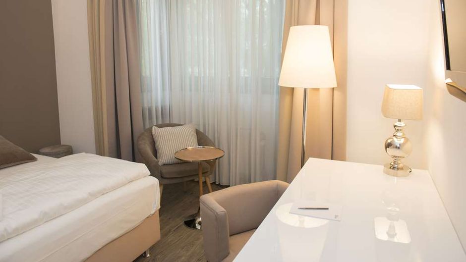 Hotel Concorde Room