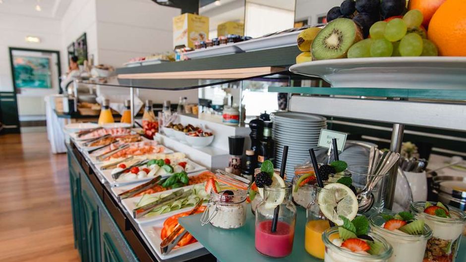 Hotel Concorde Restaurant