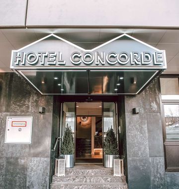 Hotel Concorde