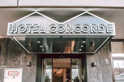 Hotel Concorde