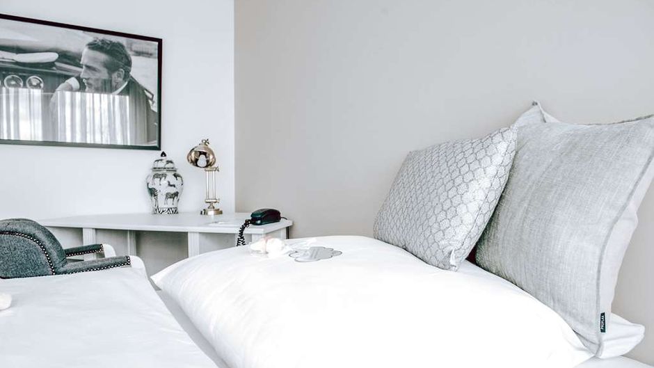 Hotel Concorde Room