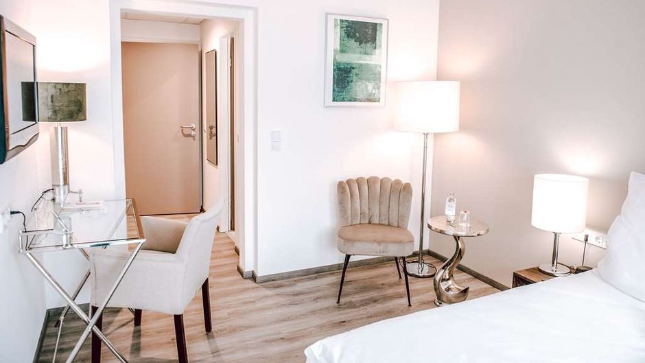 Hotel Concorde Room