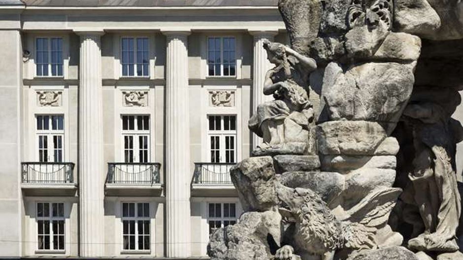 Grandezza Hotel Exterior