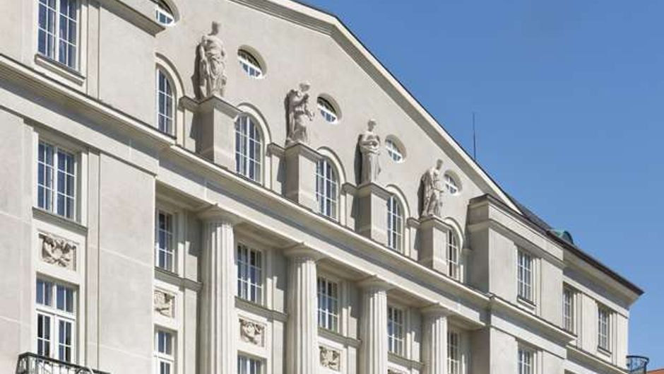 Grandezza Hotel Exterior