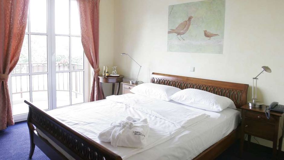 Hotel Landhaus Milser Room