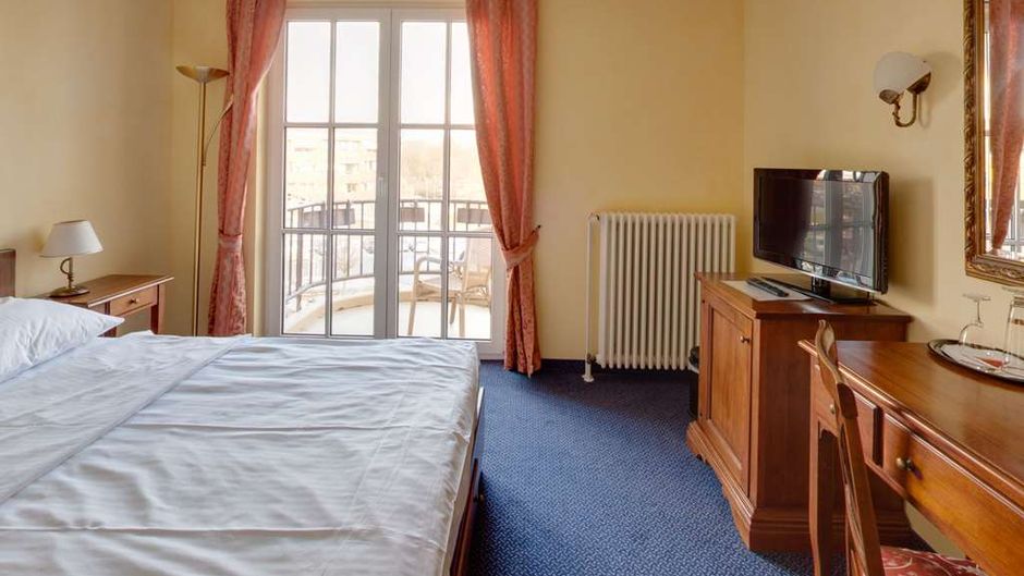 Hotel Landhaus Milser Room