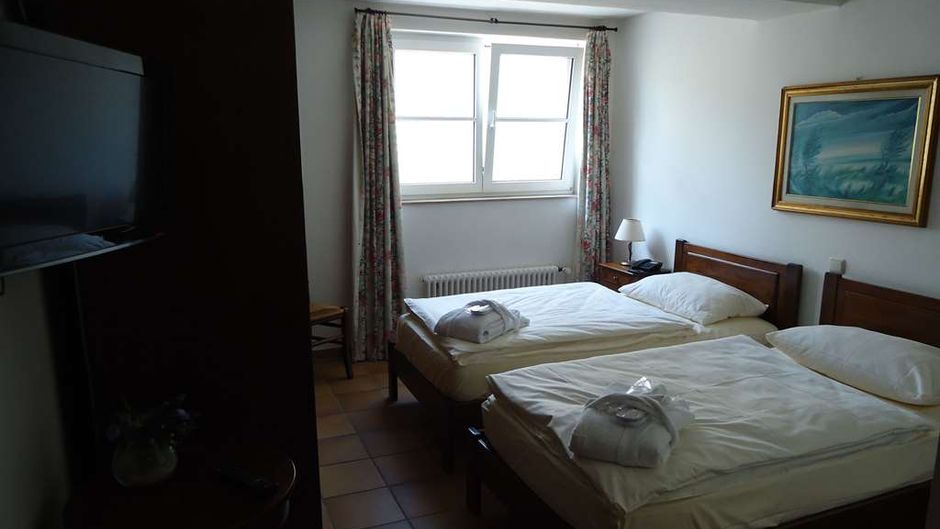 Hotel Landhaus Milser Room