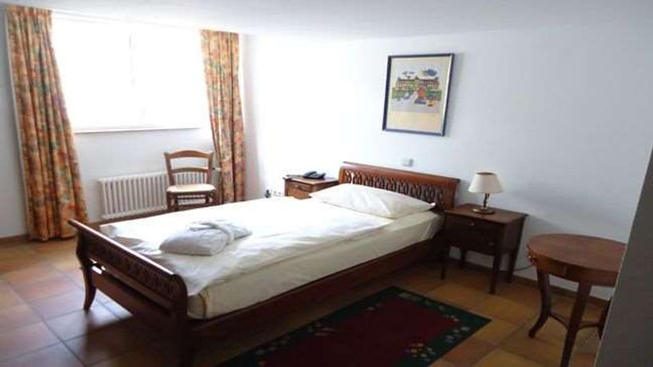 Hotel Landhaus Milser Room