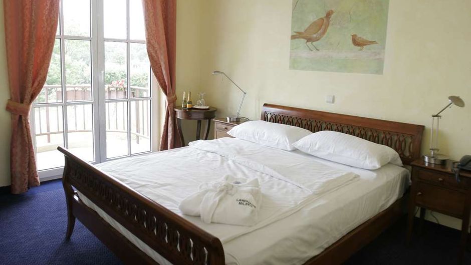 Hotel Landhaus Milser Room
