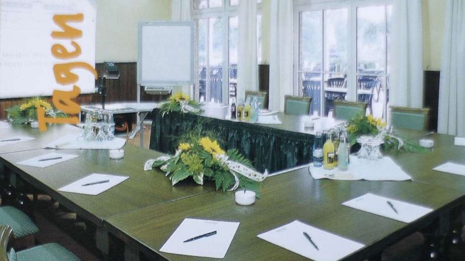 Hotel Landhaus Milser Meeting