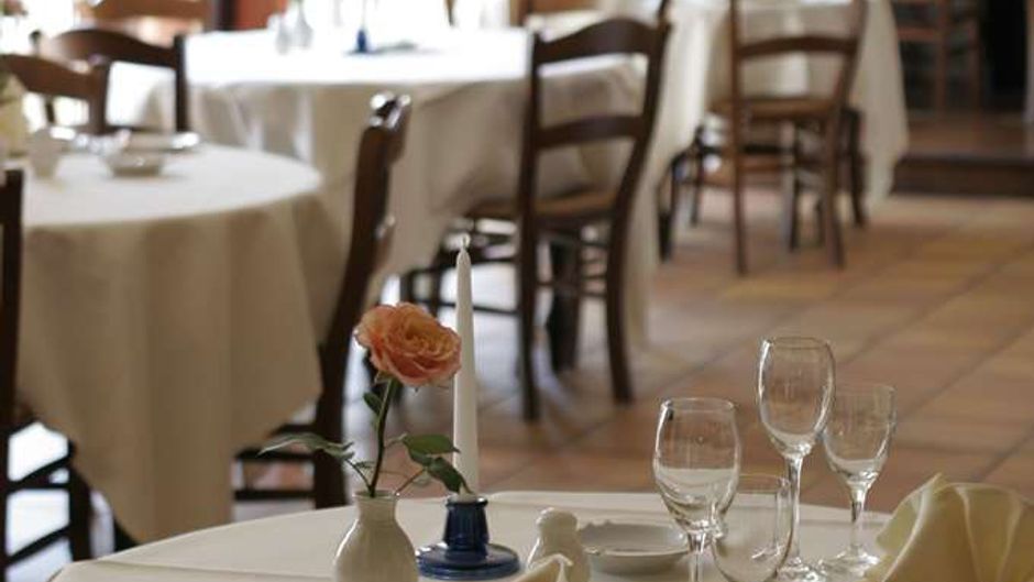 Hotel Landhaus Milser Restaurant