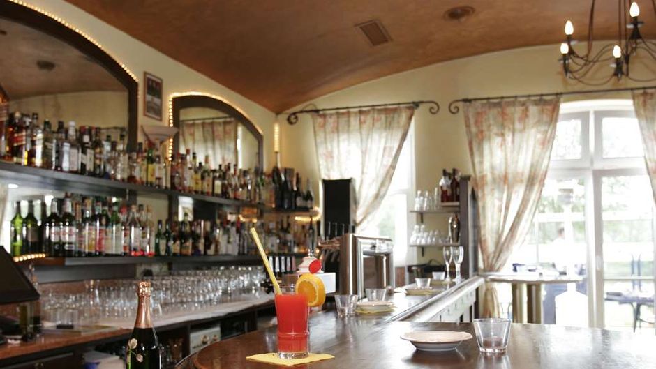 Hotel Landhaus Milser Restaurant