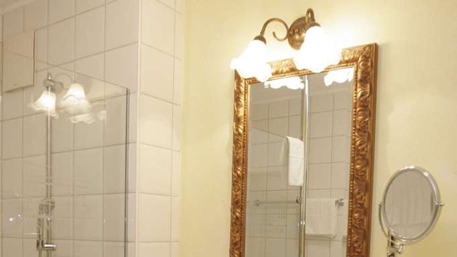 Hotel Landhaus Milser Pool
