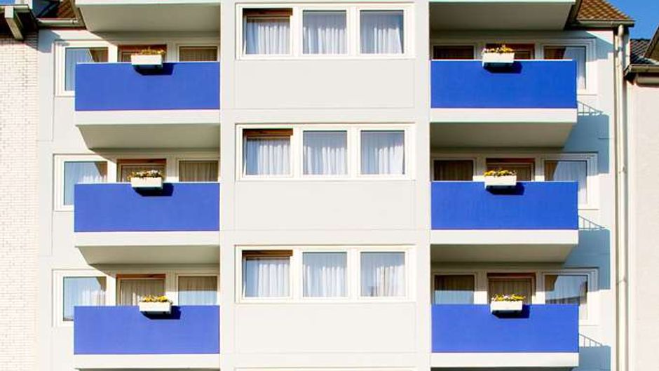 Hotel National Exterior