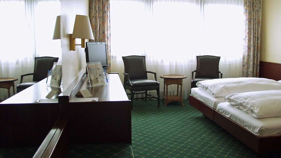 Hotel Helgoland Hamburg Room