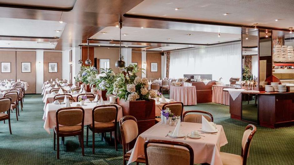 Hotel Helgoland Hamburg Restaurant