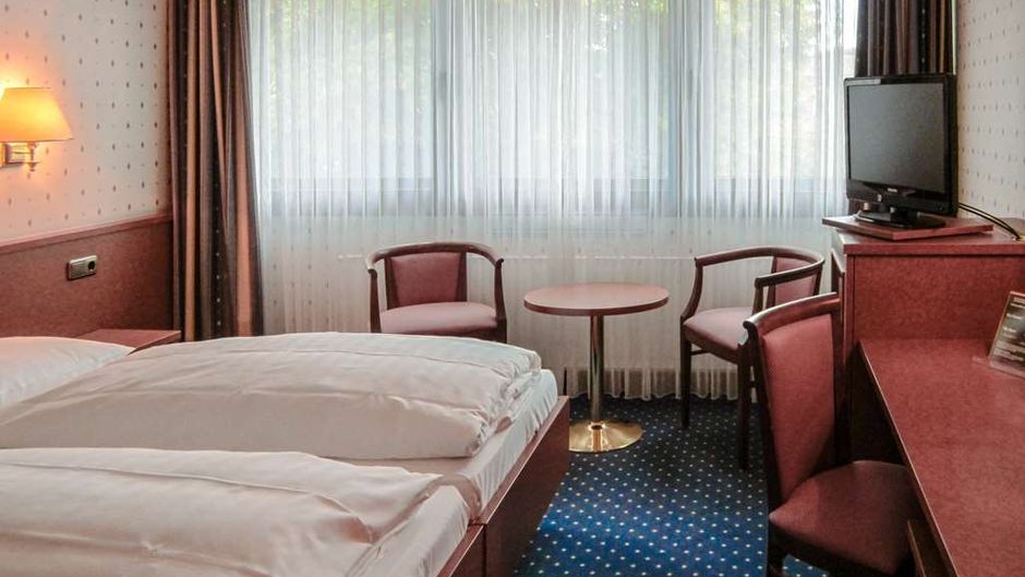 Hotel Helgoland Hamburg Room