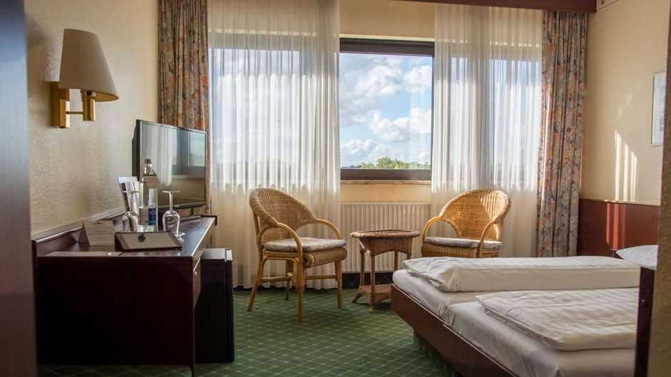 Hotel Helgoland Hamburg Room