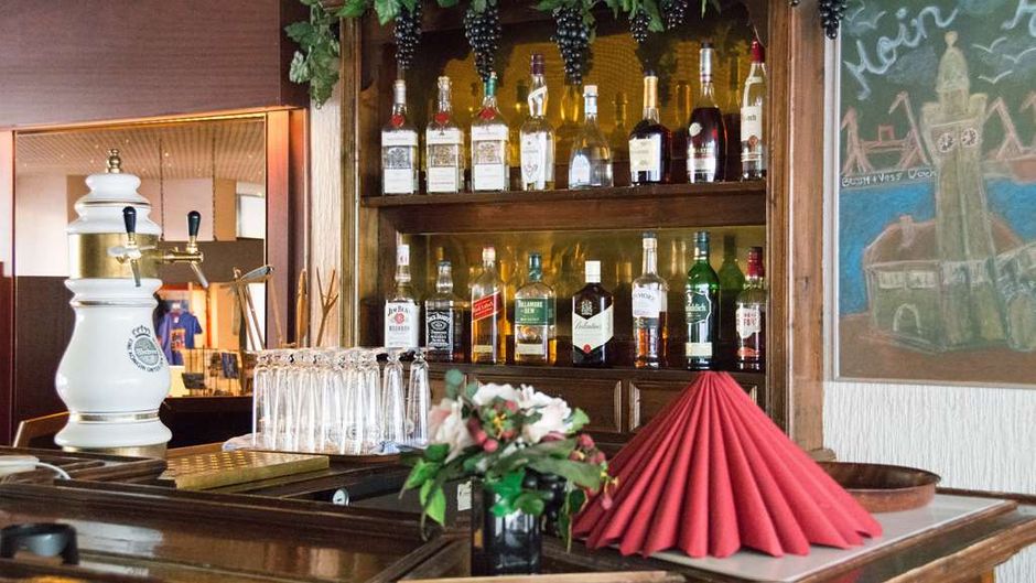 Hotel Helgoland Hamburg Restaurant